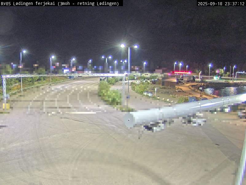 Webcam Bognes